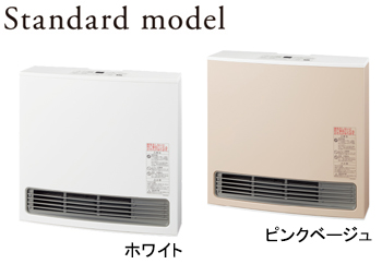 大阪ガスガスファンヒータースタンダード