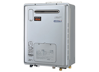 大阪ガスエコジョーズ給湯暖房機235-R340交換・リフォーム